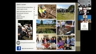 Webinar 24/06/2021 - “Quale Policy Making per l’Agricoltura Sociale” - 2 parte